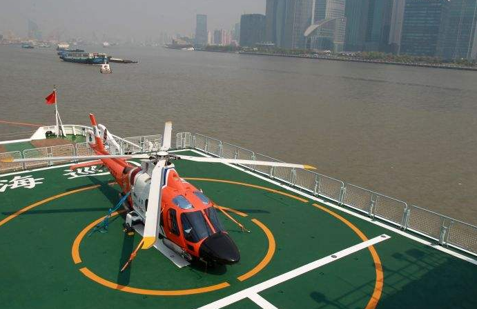 海上停機坪