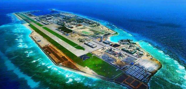 海上停機坪