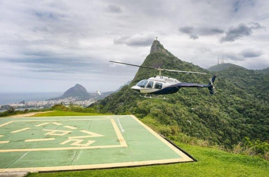 旅游觀光停機坪