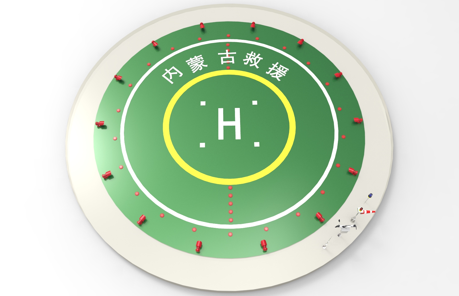 停機坪